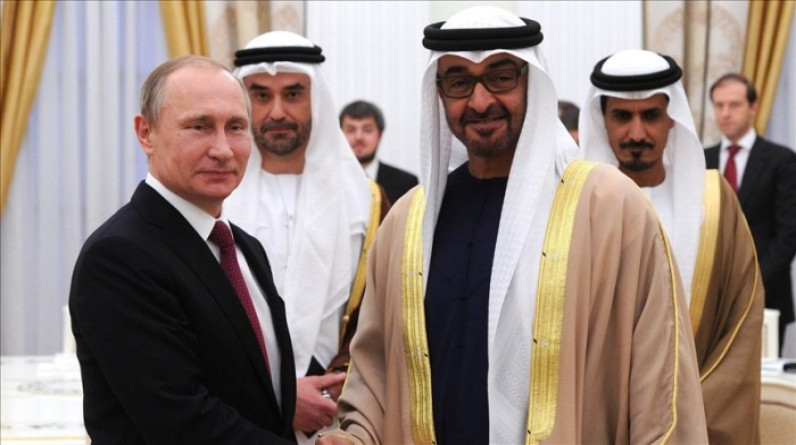 الإمارات: زيارة بن زايد إلى روسيا مجدولة مسبقا ضمن خياراتنا المستقلة